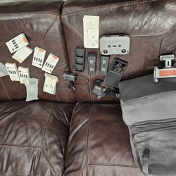 All Drone Pieces That Were Posted