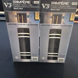 Two Brand New Light Fixtures