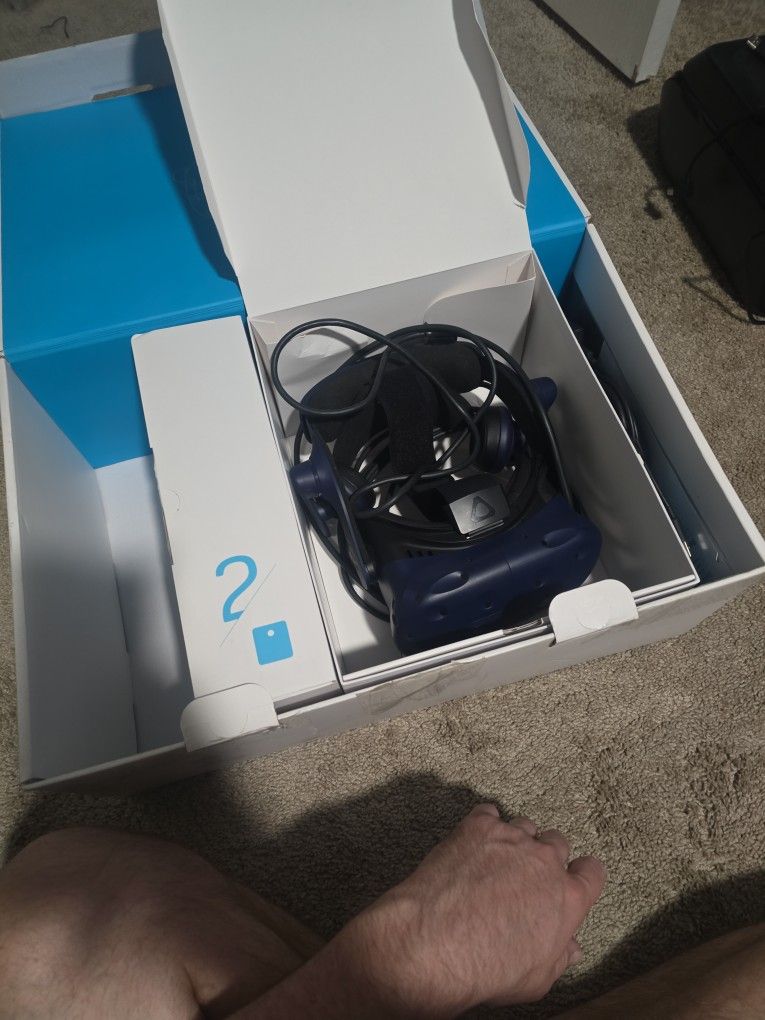 HTC Vive Pro