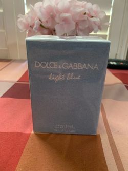 Dolce & Gabbana Light Blue