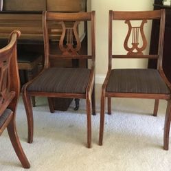 Antique Chairs