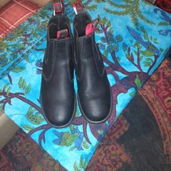 Redback Boots