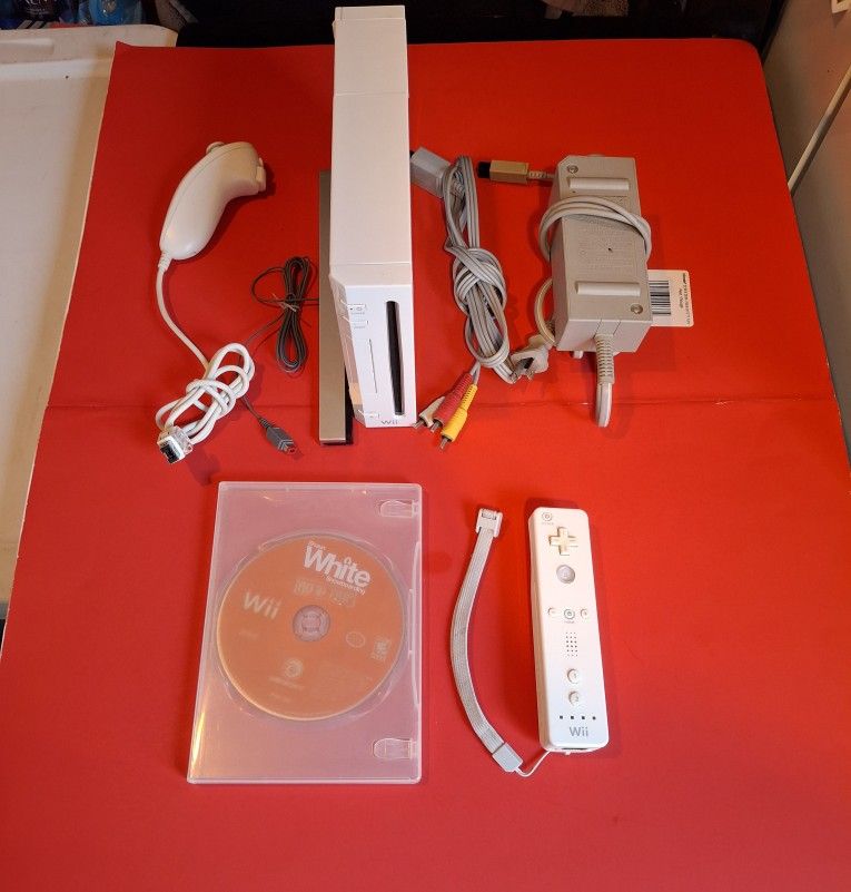 Nintendo Wii 