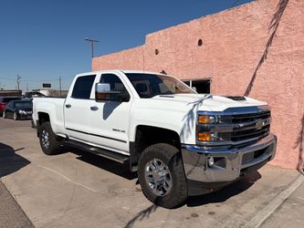 2019 Chevrolet Silverado 3500 HD