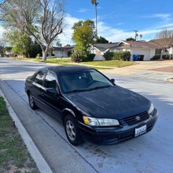 1998 Toyota Camry 