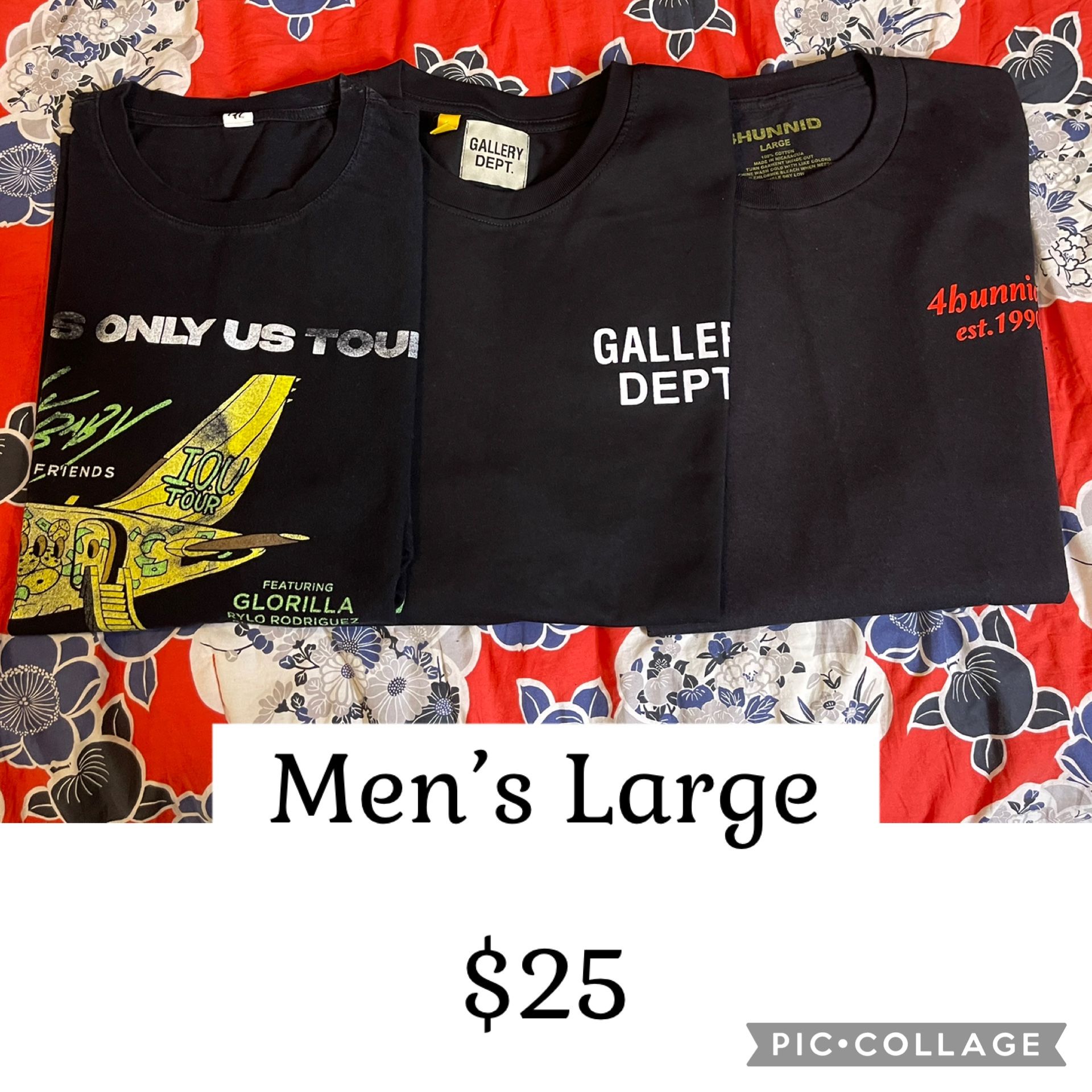 Men’s Large 