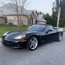 2007 Chevrolet Corvette