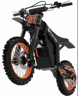 Tuttio Soleil 01 ev bike