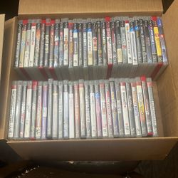 PS3 Games $7 Each Or Cheaper If Bought In Bulk