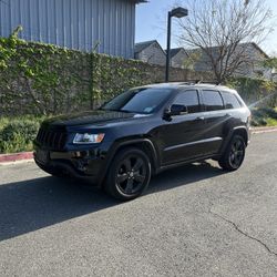 2014 Jeep Grand Cherokee