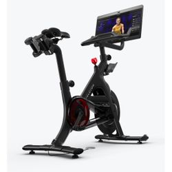 Peloton Bike Plus