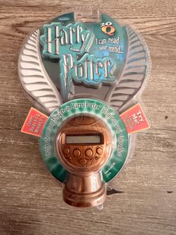 Harry Potter