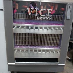 Old Vending Machine Classic