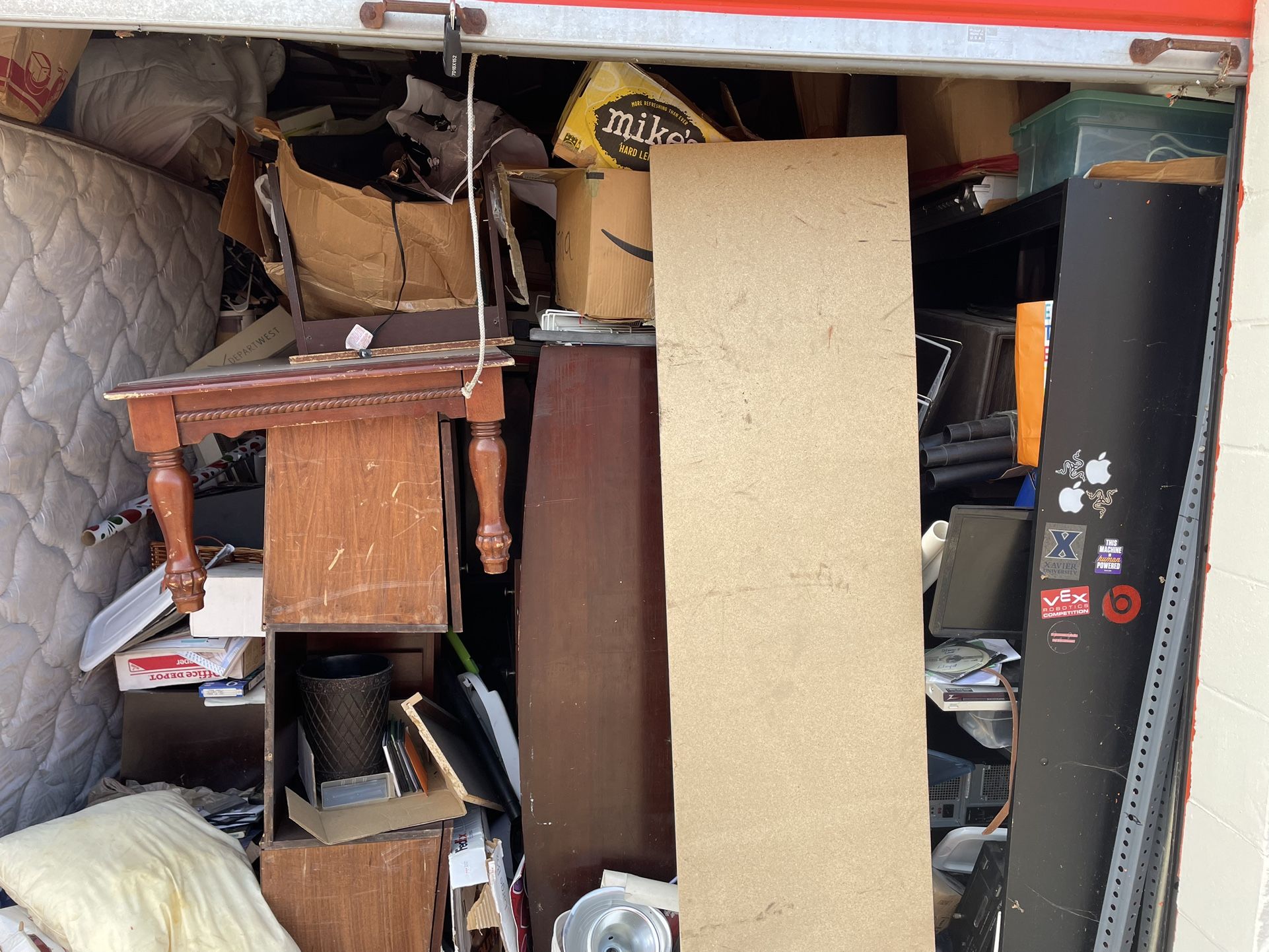 Free Items For Clean Out