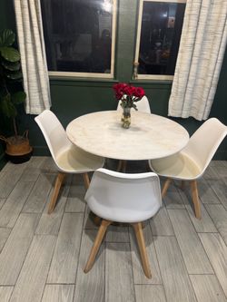 Dining table