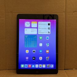 Apple iPad 7th Gen 32GB 10.2 inch Space Gray Color Model A2197 UNLOCKED 💯  MINT CONDITION