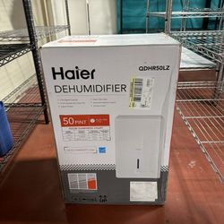 Hailer Dehumidifier Deshumidificador
