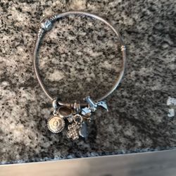 Pandora Sterling Silver Bracelet