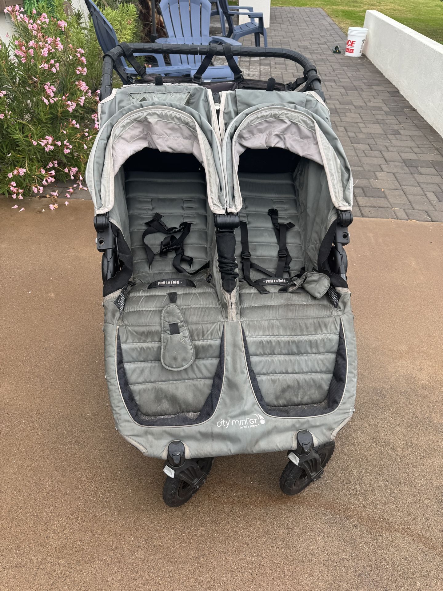 Baby Jogger City Mini GT Dual Stroller