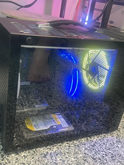 Compact Gaming PC