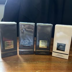 Tom Ford     (Men and women’s)