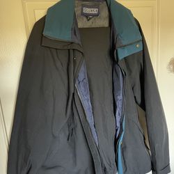 Lands End Waterproof Jacket and Pants