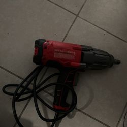 Corded Impact Wrench 