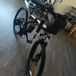 Bicicleta Eléctrica
