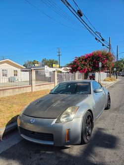 Nissan 350z 2003