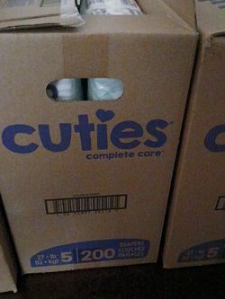 Diapers