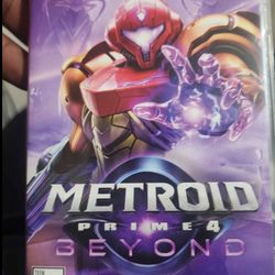 Metroid Prime 4