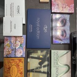 Brand New Makeup Palettes 🎨 
