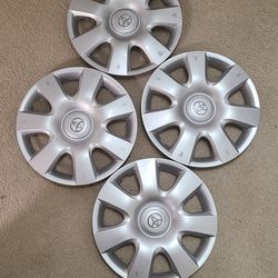 Toyota Wheel Covers