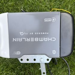 Chamberlain Garage Door Poner