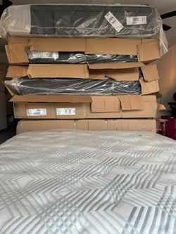 Brand Mattress For Less KING SIZE