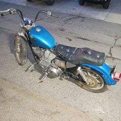 1993 Harley Davidson 