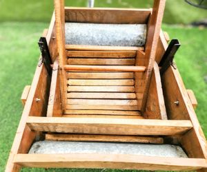 Off The Grid Washer Machine (Antique)