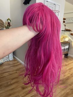 Team Rocket Pokémon Wig- Adult