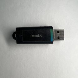 DaVinci Resolve Studio USB License - External Dongle