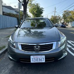 2008 HONDA ACCORD 