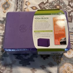 Brand New Yoga Block