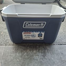 Coleman Cooler