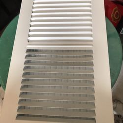 2  WAY AIR FLOW  Vent 14 X 8