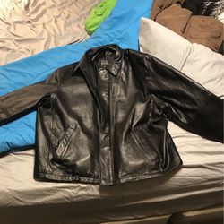 Very nice leather jacket