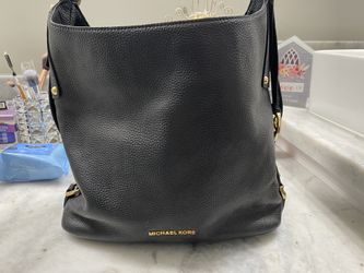 Black Michael Kors Purse