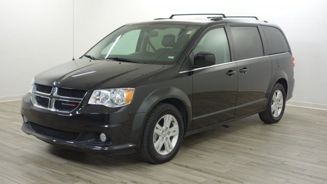 2018 Dodge Grand Caravan