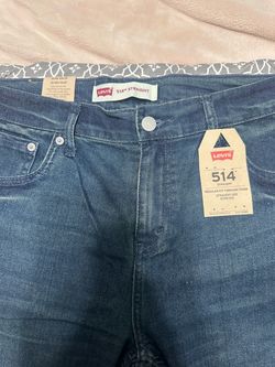 Levi’s straight leg 20x30