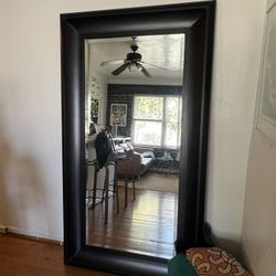 Large Leaner Mirror