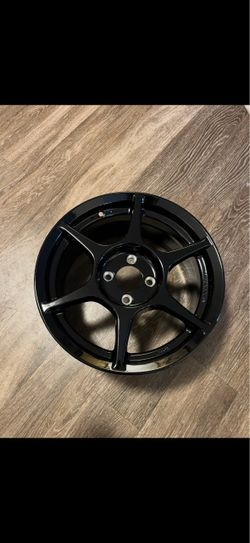 Kosei k1 wheels