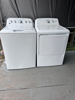 Ge Washer And Dryer Everything Works Great 📍5413 U.s 92 Plant City Fl 📲813~441~4282